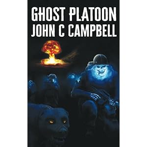 Ghost Platoon Paperback – Large Print, September 25, 2019