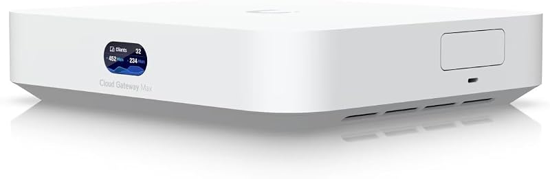 UbiQuiti UCG-MAX-NS