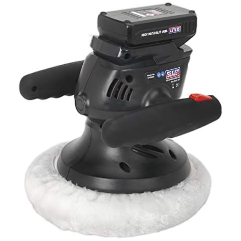 Sealey CP2518L 18V Cordless Polisher Cover