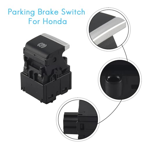 Botón de Freno de Mano electrónico Corrige Error de Parking Civic 35355TbaA01 Mando 6