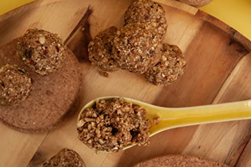 Miniatura 11 de Energy Feelings Proteína De Guisante Texturizada Tipo Carne Picada Fina 400g, Vegana Ecológica Sin Azúcar Añadido, 53 Proteína Vegetal Texturizada Sin Gluten