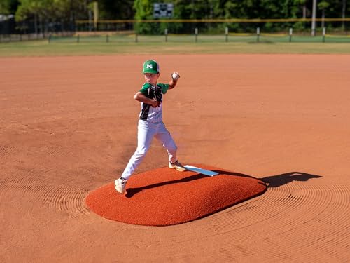Allstar Mounds 6' - 6' Portable Pitching Mounds (Clay)