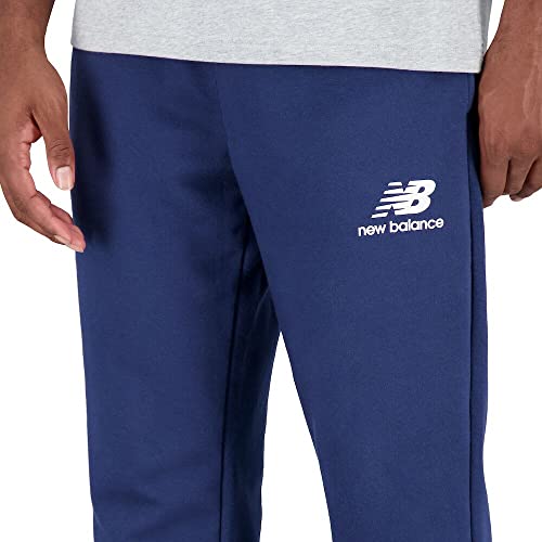 Image of new balance Men's 'Mens' Athletic Fit Trackpant