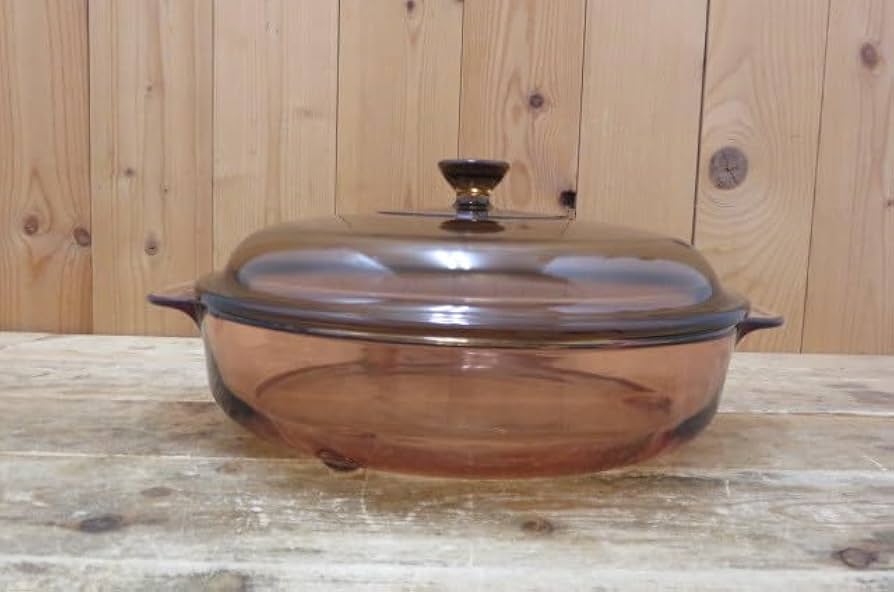 Amazon.co.jp: パイロセラム ビジョン 卓上鍋 23L両手鍋 耐熱