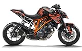 Decorazione di alta qualità adatta per KTM Super Duke 1290 R 2013, 2014, 2015 e 2016