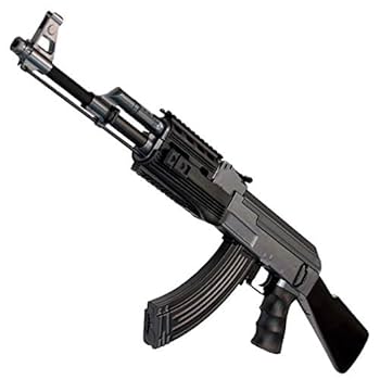 Amazon.co.jp: CM028A AK-47 RIS 電動ガン : ホビー