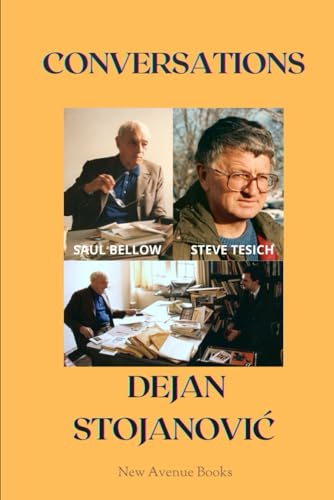 CONVERSATIONS: Book of Interviews