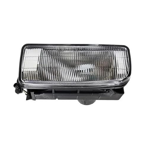 Feux anti-brouillard BMW E36 brisés ? Remplacez le phare gauche pour passer le contrôle technique