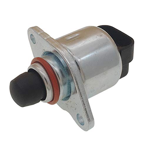 IACV IAC Idle Air Control Valve 17113598 AC234 Fits Chevy GMC Camaro Tahoe Silverado Suburban Sierra Yukon 1500 2500 3500 Pontiac Firebird GTO Cadillac Escalade