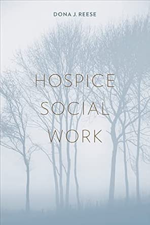 Hospice Social Work book cover