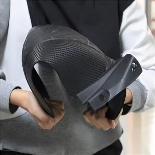 Garde-boue arrière de moto pour XMAX protégeant l'amortisseur