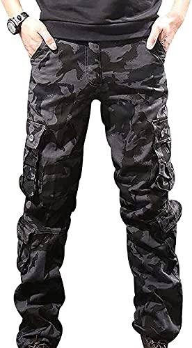 Pantalon de travail homme avec 8 poches pour ne plus manquer d'espace