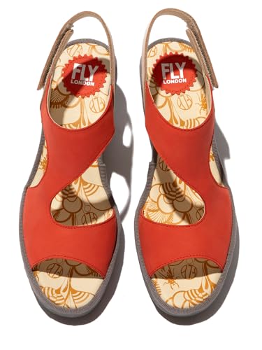 Image of FLY London Women's Yoxa576fly | Casual Sandals