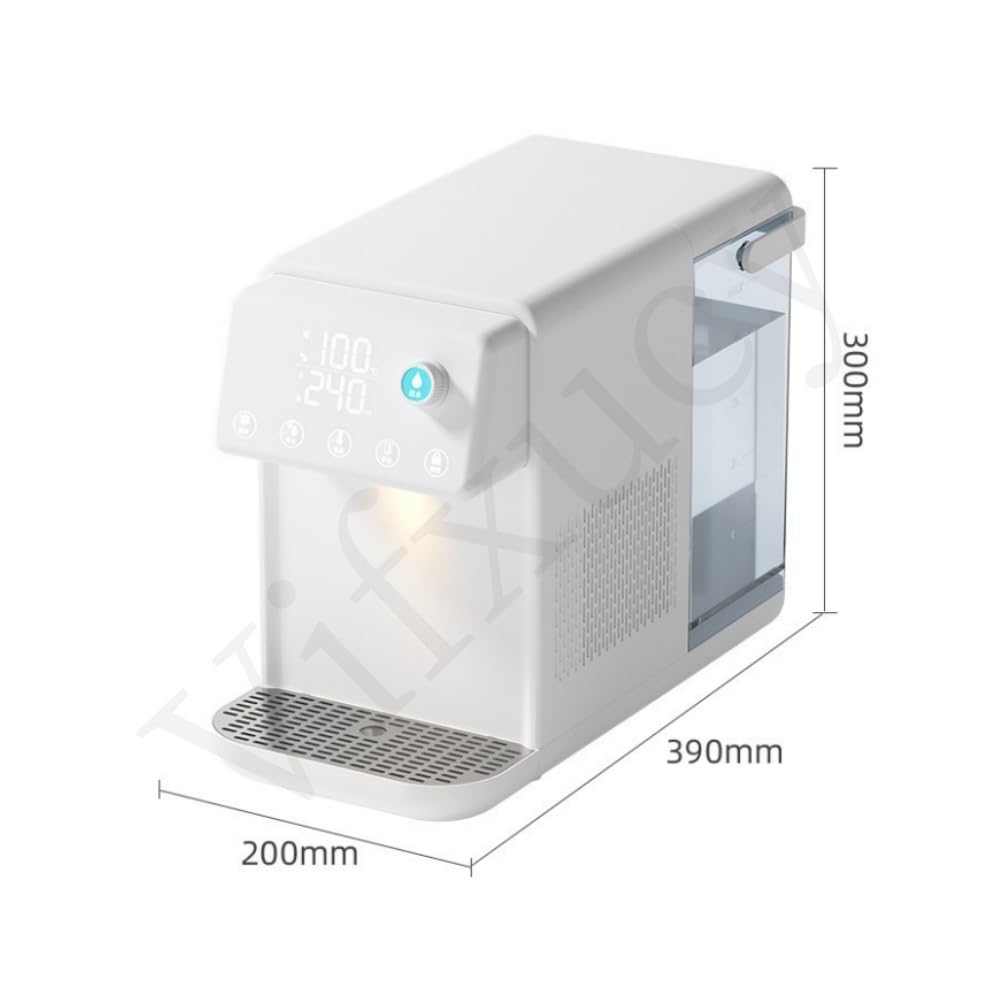 Amazon.co.jp: Vifxucyウォーターサーバー 、卓上型 温水 冷水両用
