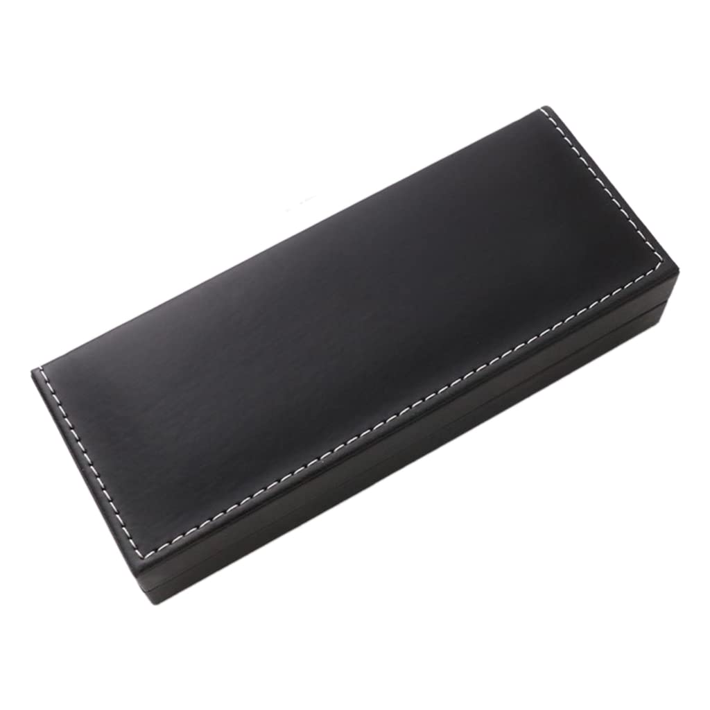 PU Leather Pen Package Box Pencil Box Gift Packaging Business Gift Pen for Case Company Business Pencil Empty