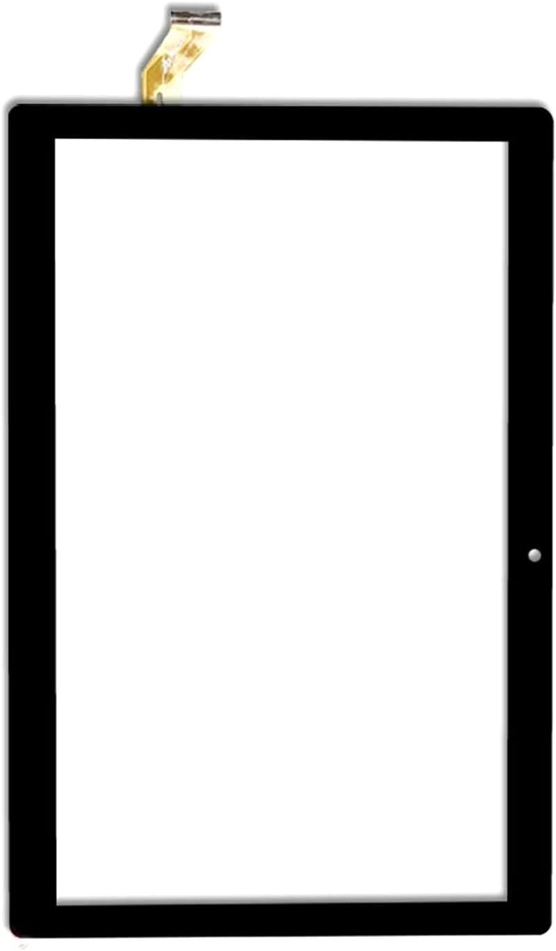 Touch Screen Panel Digitizer (without LCD Display) Replacement Compatible with