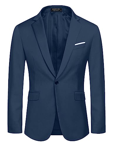 COOFANDY-Mens-Sport-Coats-Casual-Blazer-Jacket-Slim-Fit-Lightweight-One-Button-Suit-Jacket COOFANDY-Mens-Sport-Coats-Casual-Blazer-Jacket-Slim-Fit-Lightweight-One-Button-Suit-Jacket