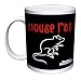 Parks and Recreation Andy Dwyer Mouse Rat Names Workplace Comedy TV Television Show Ceramic Gift Coffee (Tea, Cocoa) 11 Oz. Mug