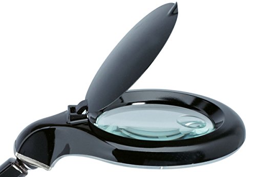 Maul LED-Lupenleuchte MAULduplex 8261190 – Bild 3