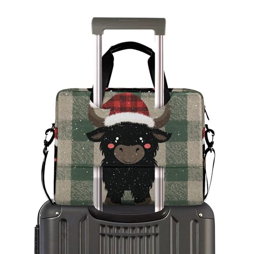 Funda Maletín ALAZA para Laptop 13-15.6 Pulgadas miniatura 2