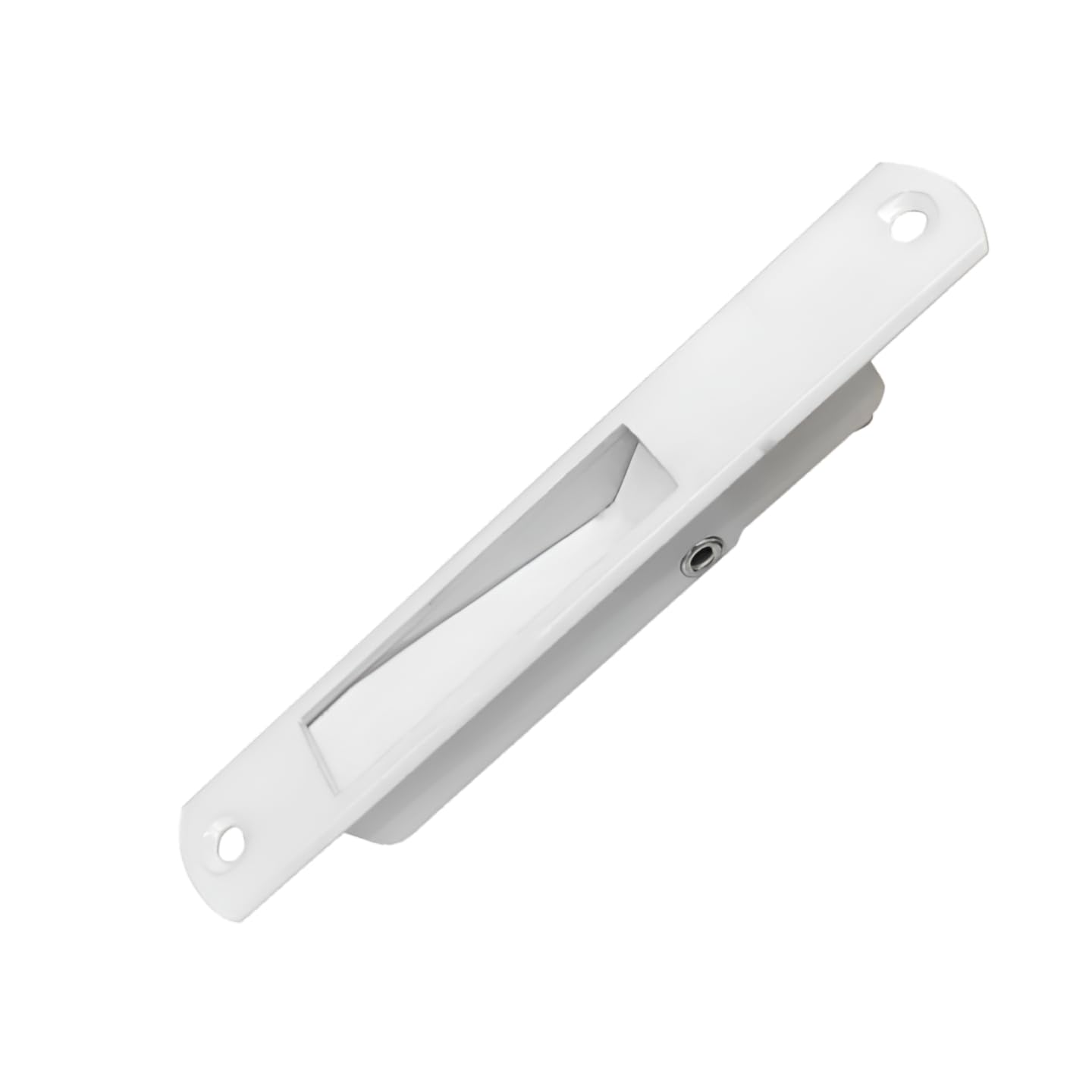 Aluminium Body Concealed Handle Cum Latch Touch Lock for uPVC Sliding Windows. (Pack of 1 Pair) — Amazon image 8