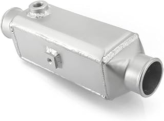 Universal Light Weight Aluminum Bar and Plate Turbo Front-Mount Water to Air Intercooler EP-SL5047(Spray Painted)