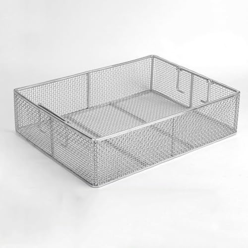 Bandeja de instrumentos reutilizable para esterilización eficiente de grado médico 2