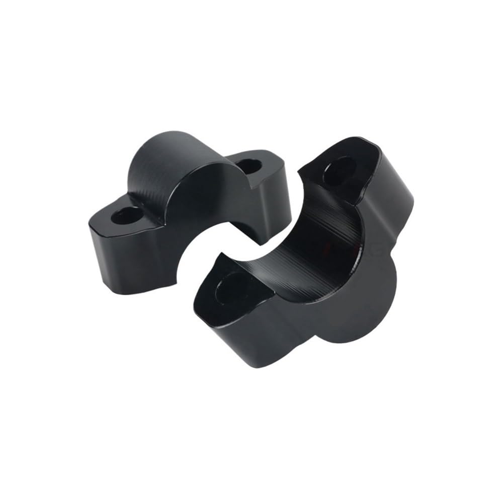 Abrazadera elevador de manillar 28 mm para MT 07 2025 acabado premium 8