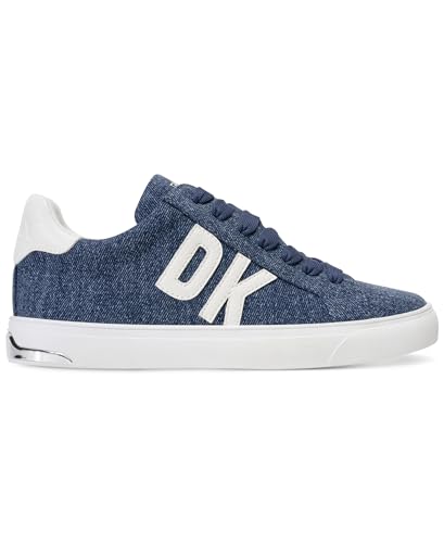Image of DKNY Women's Abeni Low Top Sneaker with Logo