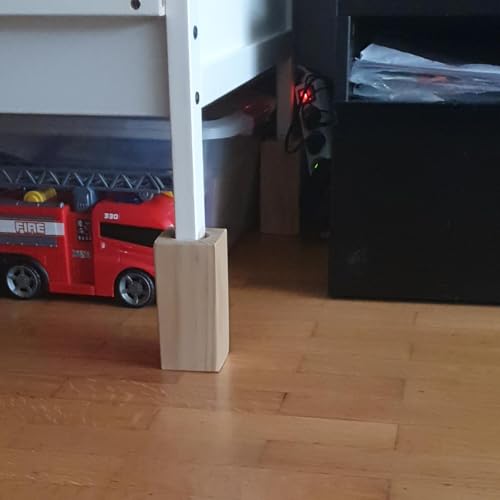 Elevador de muebles multifuncional para optimizar el espacio de tu cama 4
