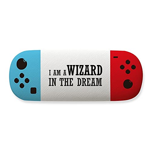 Étui à lunettes I Am A Wizard In The Dream parfait pour les voyages et le bureau