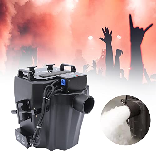 Máquina de humo de hielo seco 3500W profesional miniatura 2