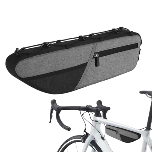 Sacoche de vélo pour le cadre sac de cyclisme léger et étanche pour le voyage