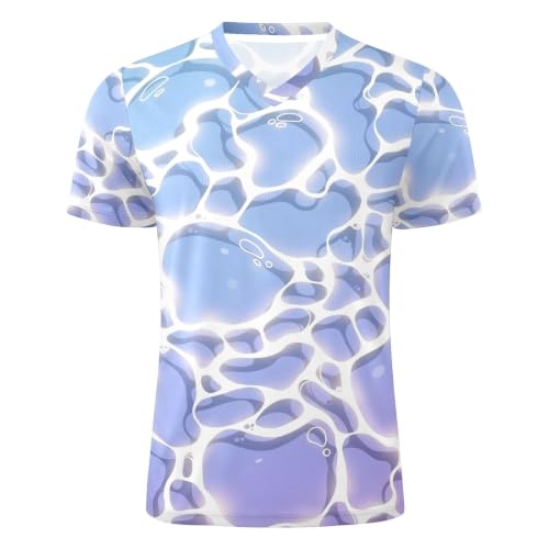Sudadera de fútbol con aislamiento térmico ligero y corte unisex