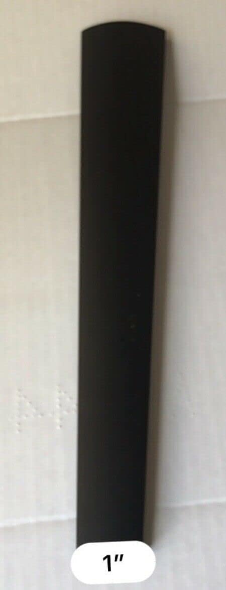 Ceylon Ebony 4/4 Violin Fingerboard For Restoring 4/4 Violins Replacing Violin Ebony Wood Fingerboards
