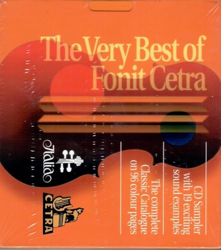 Very Best of Fonit Cetra