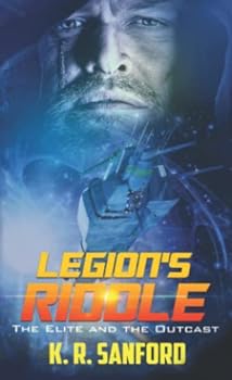 Paperback Legion's Riddle: The Elite and the Outcast Book