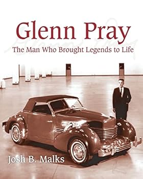 Paperback Glenn Pray: The Man Who brought Legends to Life Book