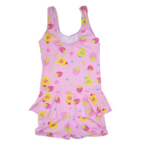 Image of PELO Kids Swimming Costume Swimwear Swimming Dress for Boys and Girls XL Multicolour
