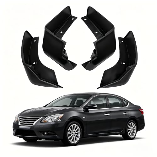 Pare-boue Nissan Sylphy Berline pour rouler serein sous la pluie