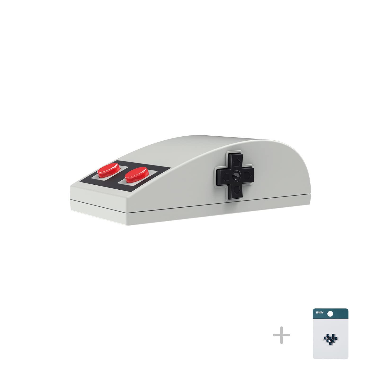 8BitDo N30 ワイヤレスマウス レトロデザイン（未使用・未開封） 8BitDo N30 ワイヤレスマウス レトロデザイン（未使用・未開封
