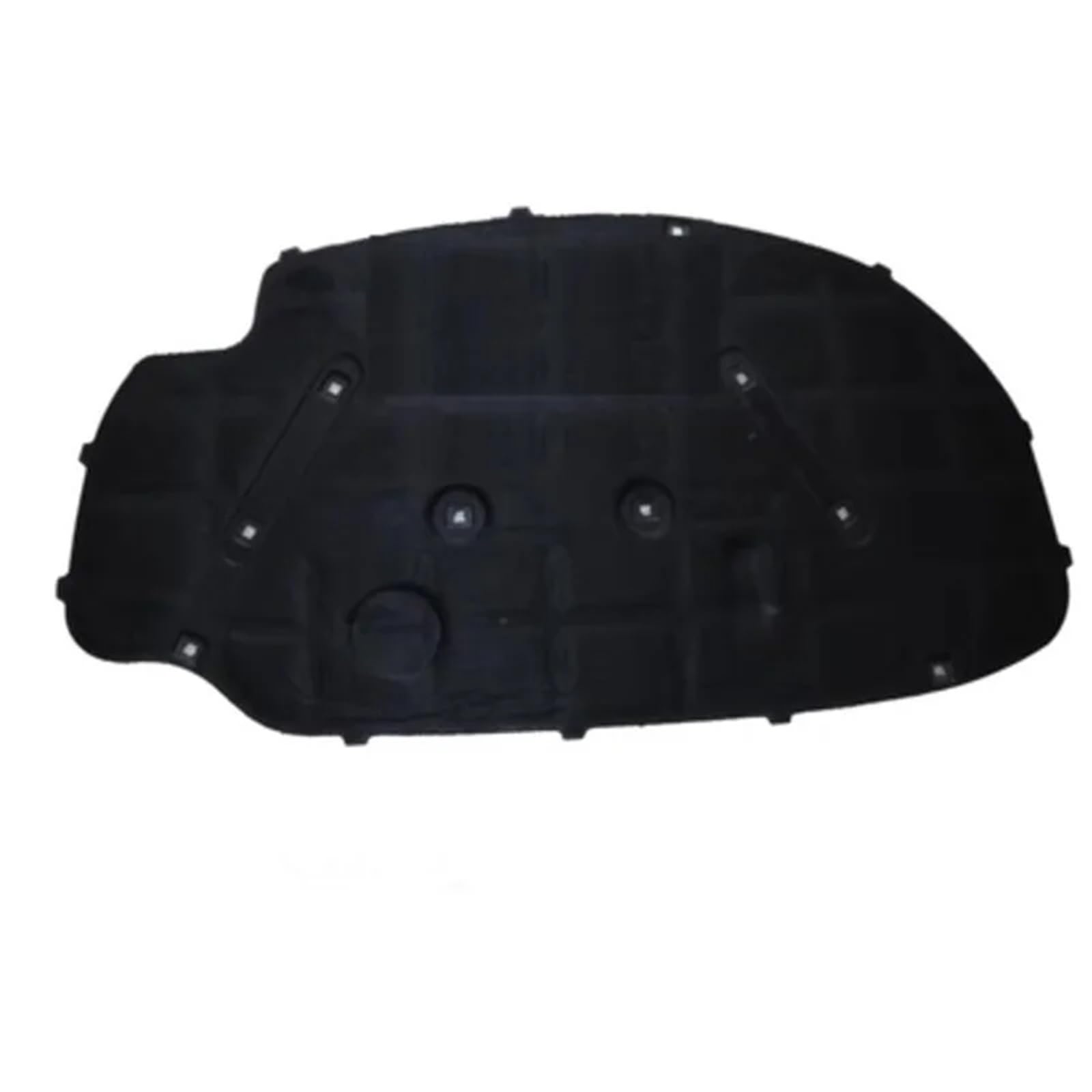 Gtdtixc G5 A Front Bonnet Sound Proof Mat For Golf Mk4 Mk6 Mk7 Front Hood Engine Sound Insulation Pad Cotton Soundproof Cover Thermal Heat Mat(G5 A)