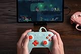 8Bitdo Ultimate 2C Wired Controller for Windows PC and Android, with 1000Hz Polling Rate, Hall Effect Joysticks and Hall Triggers, and Remappable L4/R4 Bumpers (Mint) - Image 6