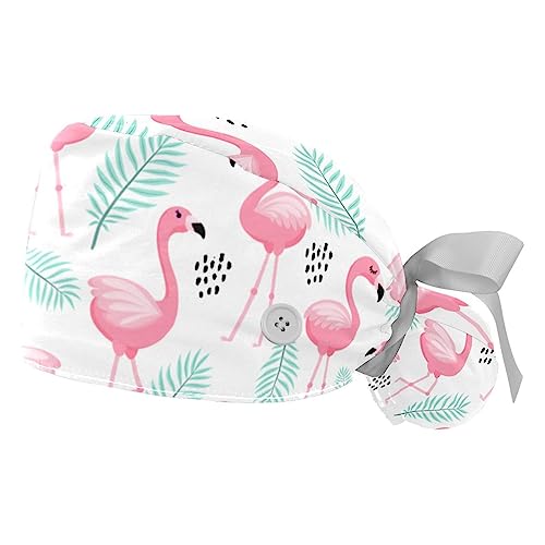 Berret bouffant anti-transpiration pour maintenir les cheveux longs au travail