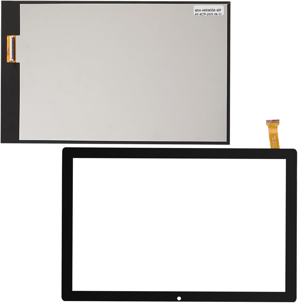 Replacement for Vortex BTAB10 Tablet LCD Display Touch Screen Digitizer Replacement for Vortex BTAB10 10.1″1280 x 800（Touch Sceen + LCD Screen）