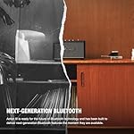 Marshall Acton III Bluetooth Home Speaker, Black - Image 4