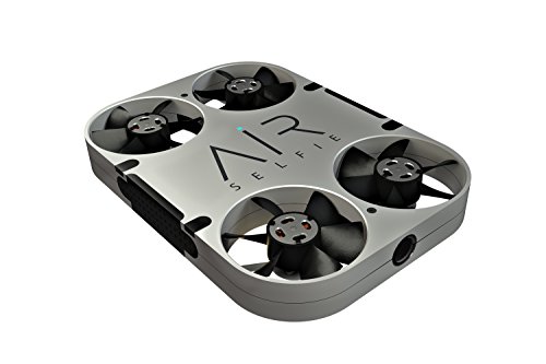 Preisvergleich Produktbild AEE Technology AirSelfie Drohne inklusive Power Bank Silber