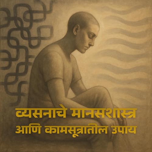 『व्यसनाचे मानसशास्त्र आणि कामसूत्रातील उपाय?』のカバーアート