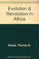 Evolution And Revolution In Africa 0901720194 Book Cover