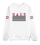 Kpop Bigbang Sweater Made T-Shirt GD Tae Yang Tshirt G-Dragon T.O.P Tee